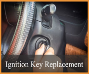 ignition car key